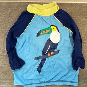 Boden Long Sleeved Rash Guard